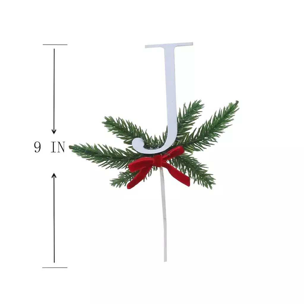 Best deal ๐ฏ Christmas Pine Sprig Letter J Pick by Ashland® ๐ 4 Best deal ๐ฏ Christmas Pine Sprig Letter J Pick by Ashland® ๐ - Image 2