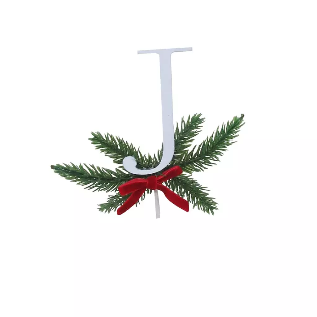 Best deal ๐ฏ Christmas Pine Sprig Letter J Pick by Ashland® ๐ 5 Best deal ๐ฏ Christmas Pine Sprig Letter J Pick by Ashland® ๐ - Image 3