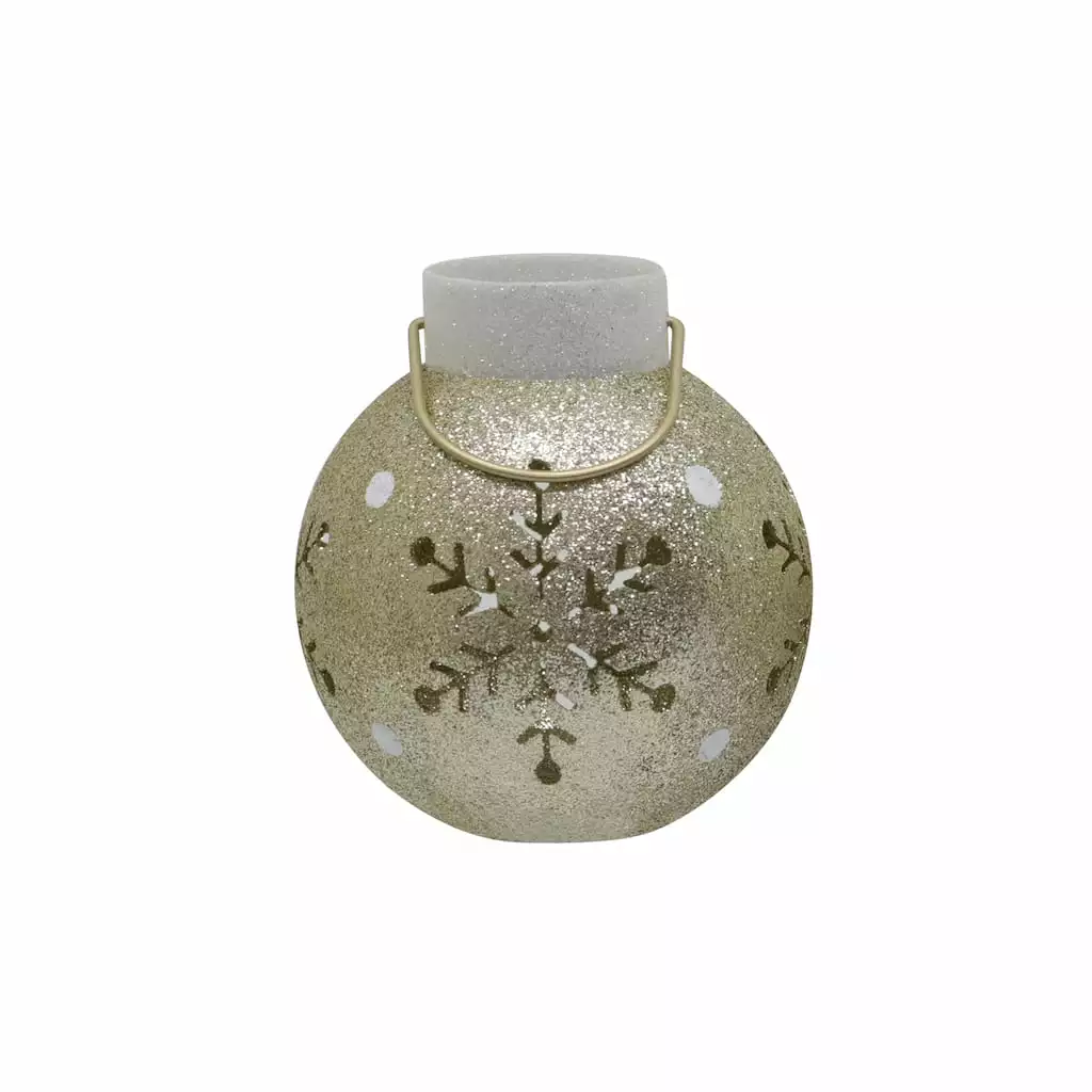 Best Pirce 😍 Assorted 5" Snowflake Candle Holder by Ashland® 🔔 7 Best Pirce 😍 Assorted 5" Snowflake Candle Holder by Ashland® 🔔 - Image 5