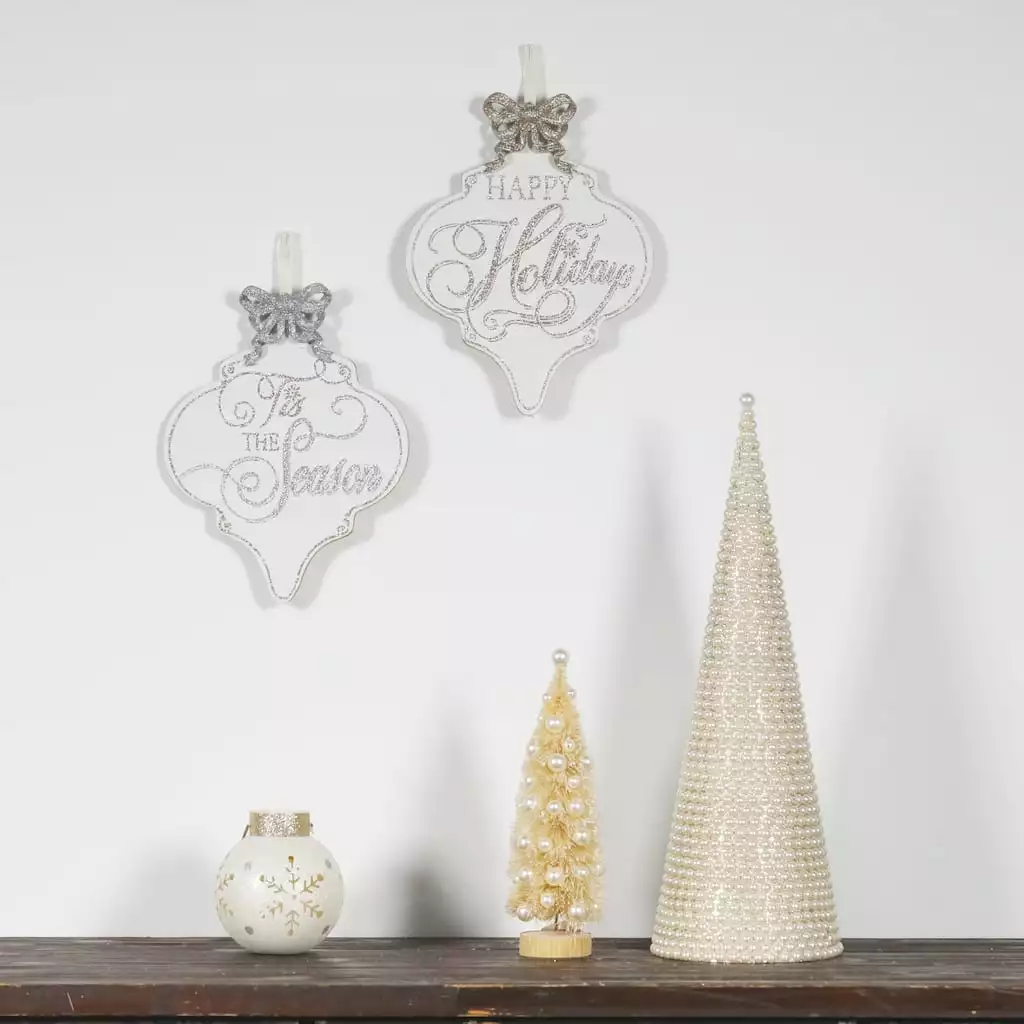 Best Pirce 😍 Assorted 5" Snowflake Candle Holder by Ashland® 🔔 4 Best Pirce 😍 Assorted 5" Snowflake Candle Holder by Ashland® 🔔 - Image 2