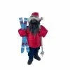 Top 10 🎁 18" Ski Santa Tabletop Figure by Ashland® ❤️