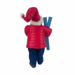 Top 10 🎁 18" Ski Santa Tabletop Figure by Ashland® ❤️ -Ashland Online Store 10701120 3
