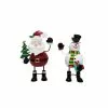 Coupon ❤️ Assorted 9.8" Bobble ❄ Christmas Figurine by Ashland® 🎁