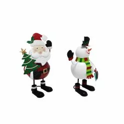 Coupon ❤️ Assorted 9.8" Bobble ❄ Christmas Figurine by Ashland® 🎁 -Ashland Online Store 10701124 4