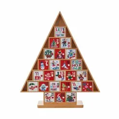 Cheap 🛒 20" Tree Shaped Advent Calendar by Ashland® 🎁