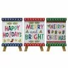 Budget 🛒 Assorted Mini Tabletop ❄ Christmas Sign by Ashland® ❤️