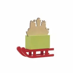 Cheapest ⌛ Sleigh Christmas Countdown Tabletop Décor by Ashland® 🎉 -Ashland Online Store 10701146 2