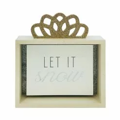 Deals 😍 Assorted 8" Christmas Tabletop Accent Box by Ashland® 🎁 -Ashland Online Store 10701147 3