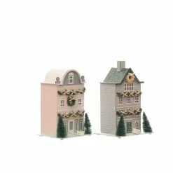 Cheapest 🧨 Assorted Paper House Tabletop Décor by Ashland® ⌛ -Ashland Online Store 10701151 2