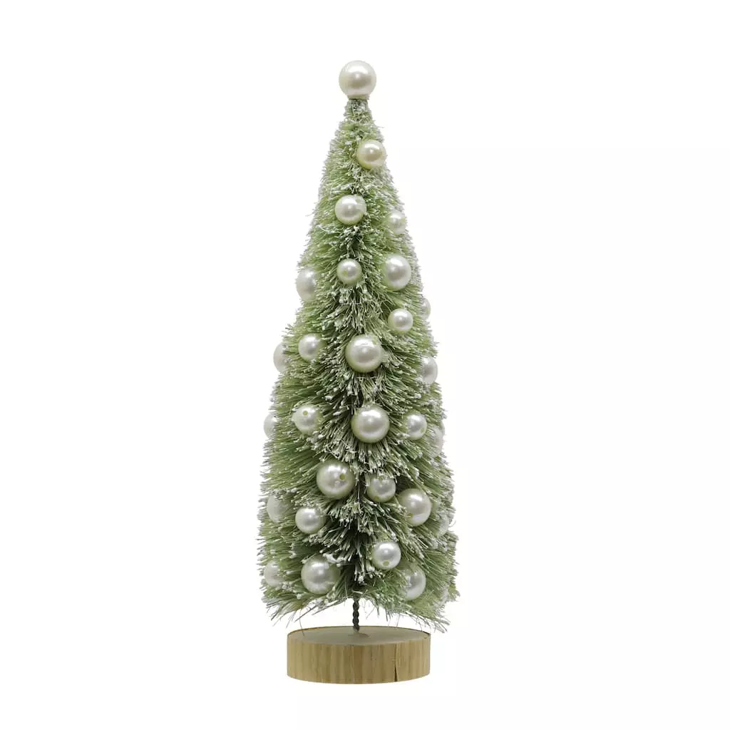 Coupon ๐ Assorted 11.5" Pearl โ Christmas Tree Decoration by Ashland® โจ 5 Coupon ๐ Assorted 11.5" Pearl โ Christmas Tree Decoration by Ashland® โจ - Image 3