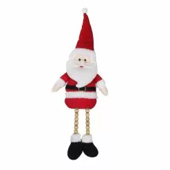 Outlet ✨ 26" Santa with Dangle Legs Decoration by Ashland® ⌛