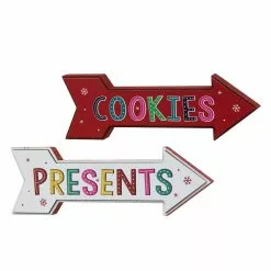 Best Pirce 🎉 Assorted 14" Christmas Arrow Tabletop Sign by Ashland® 👏