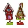Best Pirce 🌟 Assorted 11'' Wooden House Tabletop ❄ Christmas Sign by Ashland® ✔️