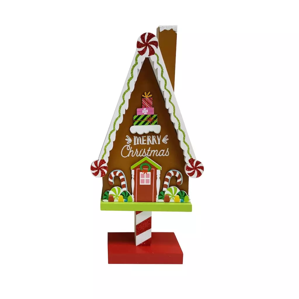 Best Pirce ๐ Assorted 11'' Wooden House Tabletop โ Christmas Sign by Ashland® โ๏ธ 5 Best Pirce ๐ Assorted 11'' Wooden House Tabletop โ Christmas Sign by Ashland® โ๏ธ - Image 3