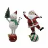 Best Sale ✔️ Assorted 9" ❄ Christmas Character on Ornament Decoration by Ashland® ✔️ -Ashland Online Store 10701173 1