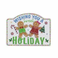 Buy ๐ฅฐ Assorted 8" Gingerbread Tabletop Sign by Ashland® ๐ 8 Buy ๐ฅฐ Assorted 8" Gingerbread Tabletop Sign by Ashland® ๐ -Ashland Online Store 10701176 3