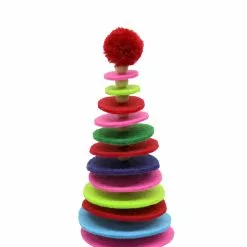 Wholesale ⌛ 8" Felt 😉 Christmas Tree Decoration by Ashland® 🔔 -Ashland Online Store 10701177 2