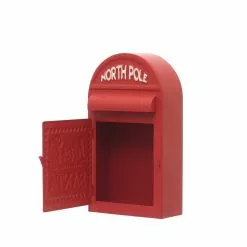 Cheap ⌛ North Pole Mailbox Tabletop Décor by Ashland® ✔️ -Ashland Online Store 10701178 4