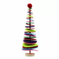 Best reviews of 🧨 14.5" Felt Christmas Tree Decoration by Ashland® 😉