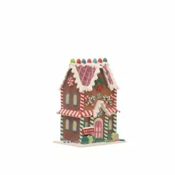 Budget ⌛ Assorted ⭐ Christmas Clay Gingerbread House Tabletop Décor by Ashland® ✔️ -Ashland Online Store 10701190 4