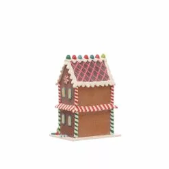 Budget ⌛ Assorted ⭐ Christmas Clay Gingerbread House Tabletop Décor by Ashland® ✔️ -Ashland Online Store 10701190 5