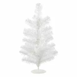 Top 10 ⭐ 16" White 🧨 Christmas Tree Decoration by Ashland® ❤️