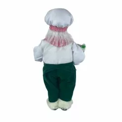 New 🤩 18" Baker Santa Tabletop Figure by Ashland® ❤️ -Ashland Online Store 10701196 3