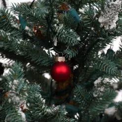 Promo 🛒 Assorted 16ct. 25mm Glass Ball Ornaments by Ashland® 🥰 -Ashland Online Store 10701197 3