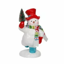 Brand new โ๏ธ 12'' Tall Snowman Tabletop Décor by Ashland® โ๏ธ