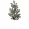 Best deal 🔥 Iced Pine Leaf, Pinecone & Berry Stem by Ashland® 😍 -Ashland Online Store 10701271 1