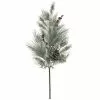 Brand new ⭐ Snowy Pine Leaf, Berry & Pinecone Stem by Ashland® ✔️ -Ashland Online Store 10701278 1