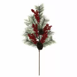 Top 10 ✨ Cashmere Pine with Red Berries Stem by Ashland® ⌛