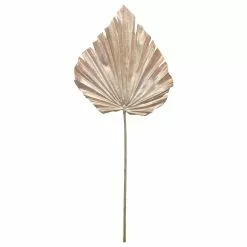 Deals 😍 Champagne Palm Leaf Stem by Ashland® ⭐