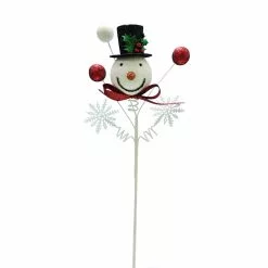 Best deal ✨ Snowman With Black Hat Stem by Ashland® 🤩