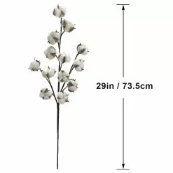 Promo 👏 Iced Cotton Stem by Ashland® ✔️ -Ashland Online Store 10701324 3