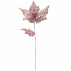 Wholesale 👍 Jewel Pink Poinsettia Stem by Ashland® 🎁