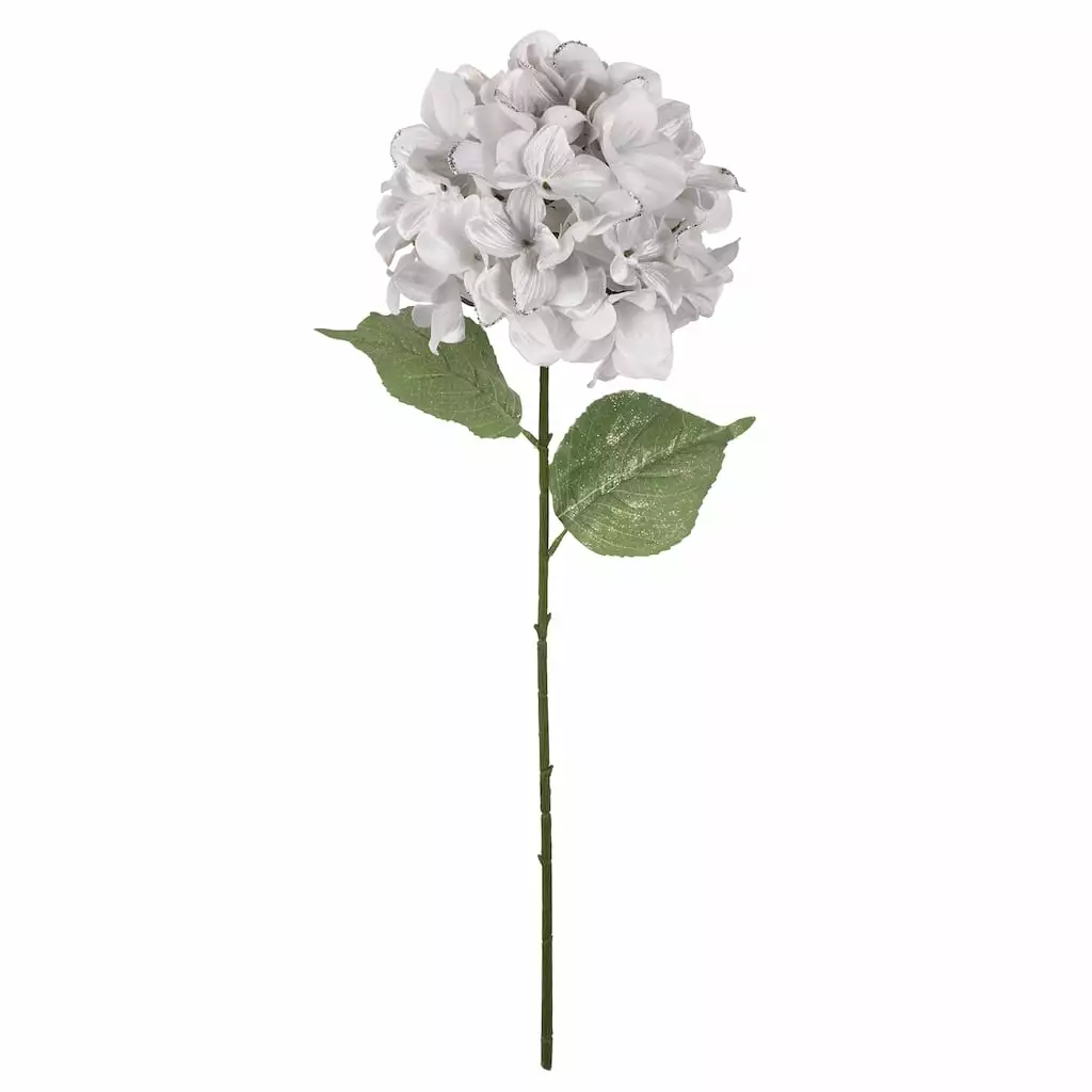 Buy โ๏ธ White Hydrangea Stem by Ashland® ๐ 3 Buy โ๏ธ White Hydrangea Stem by Ashland® ๐