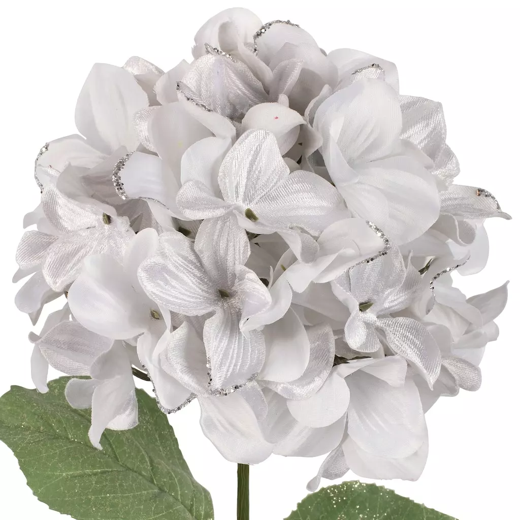 Buy โ๏ธ White Hydrangea Stem by Ashland® ๐ 4 Buy โ๏ธ White Hydrangea Stem by Ashland® ๐ - Image 2