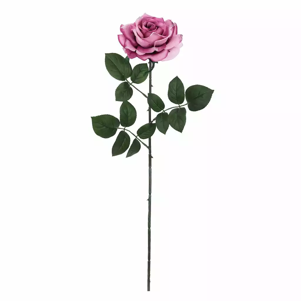 New โค๏ธ Iced Pink Rose Stem by Ashland® ๐ 3 New โค๏ธ Iced Pink Rose Stem by Ashland® ๐