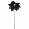 Budget ✨ Black Poinsettia Stem by Ashland® 🧨 -Ashland Online Store 10701336 1