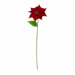 Brand new 🎉 Red Poinsettia Stem by Ashland® ⌛