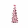 Best Pirce 😀 11" Candy Striped Tabletop Clay Christmas Tree by Ashland® 👍 -Ashland Online Store 10701349 1