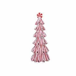 Best Pirce 😀 11" Candy Striped Tabletop Clay Christmas Tree by Ashland® 👍