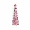 Best Sale 🌟 13" Candy Striped Tabletop Clay Christmas Tree by Ashland® ⌛