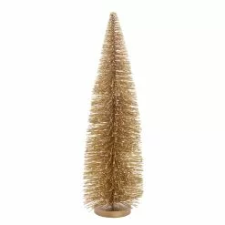 Best reviews of 👏 18" Gold Bottle Brush Tree by Ashland® ❤️