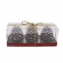 Coupon 🔔 Pinecone Candles by Ashland®, 3ct. ⭐ -Ashland Online Store 10701610 2