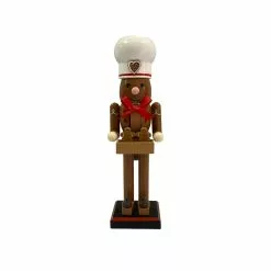 Best Sale ⭐ 10" Gingerbread Nutcracker by Ashland® 🧨
