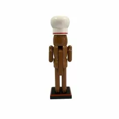 Best Sale ⭐ 10" Gingerbread Nutcracker by Ashland® 🧨 -Ashland Online Store 10701611 3