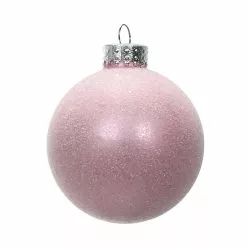 Brand new 🔔 Assorted 8ct. 2.5" Light Pink Glass Ball Ornaments by Ashland® ⌛ -Ashland Online Store 10701624 2