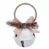 Deals 🔔 6.5" White Bell Hanger Decoration by Ashland® 🌟